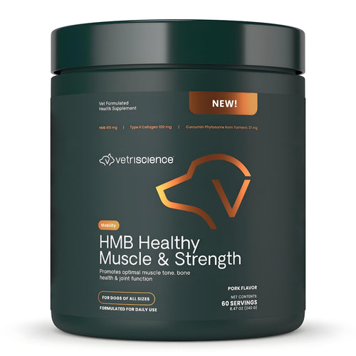 HMB Healthy Muscle & Strength