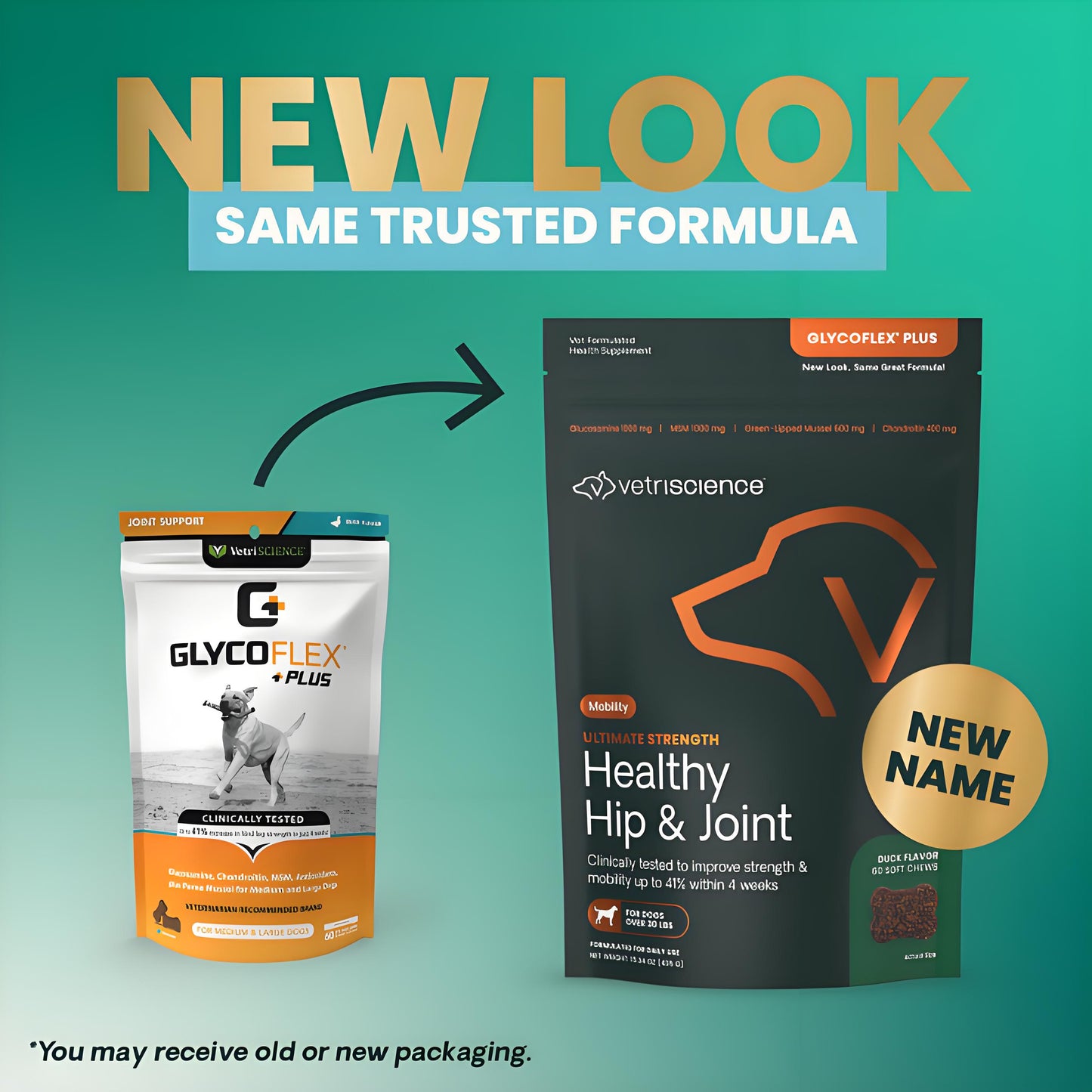 Ultimate Strength Healthy Hip &amp; Joint for Dogs