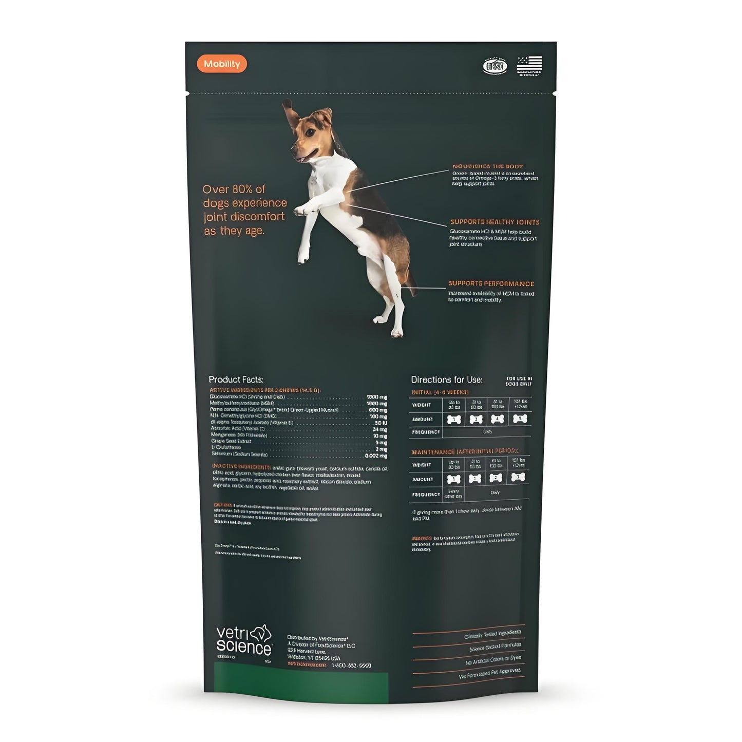 Extra Strength Healthy Hip &amp; Joint for Dogs