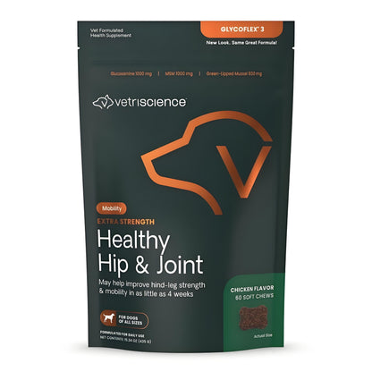 Extra Strength Healthy Hip &amp; Joint for Dogs