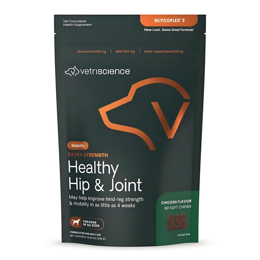 Extra Strength Healthy Hip &amp; Joint for Dogs