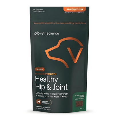 Ultimate Strength Healthy Hip &amp; Joint for Dogs