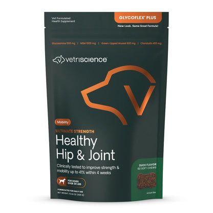 Ultimate Strength Healthy Hip &amp; Joint for Dogs